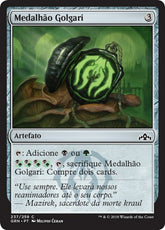 Medalhão Golgari / Golgari Locket - Magic: The Gathering - MoxLand